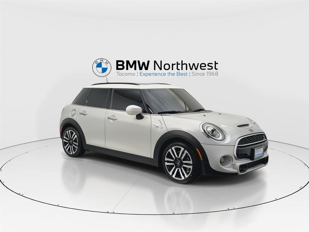 used 2021 MINI Hardtop car, priced at $19,797