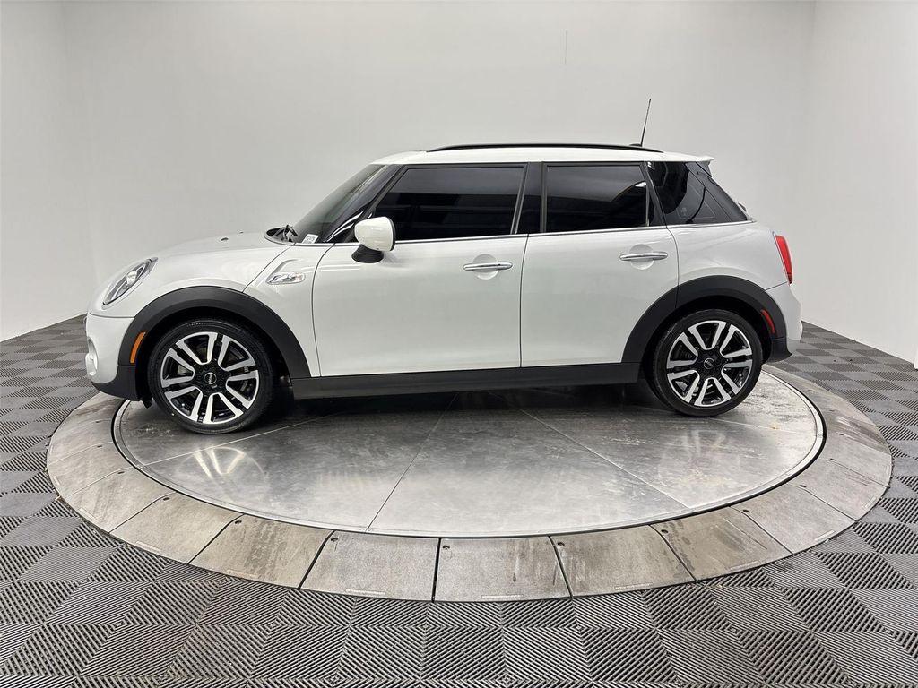 used 2021 MINI Hardtop car, priced at $19,797