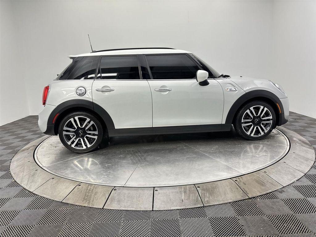 used 2021 MINI Hardtop car, priced at $19,797
