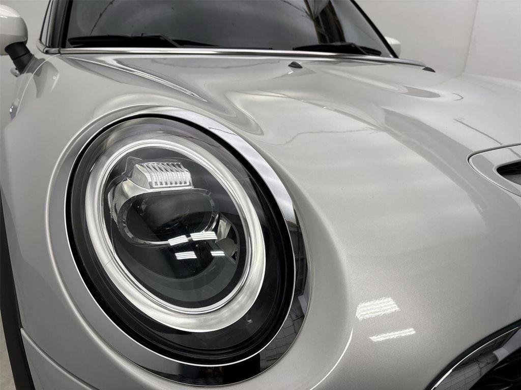 used 2021 MINI Hardtop car, priced at $19,797