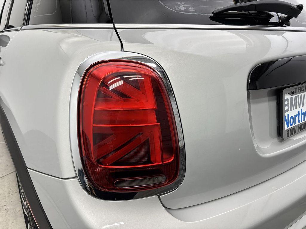 used 2021 MINI Hardtop car, priced at $19,797