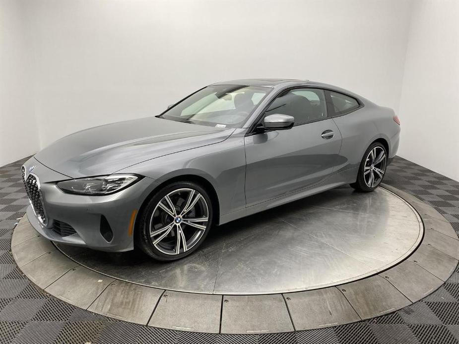 used 2023 BMW 430 car, priced at $43,597