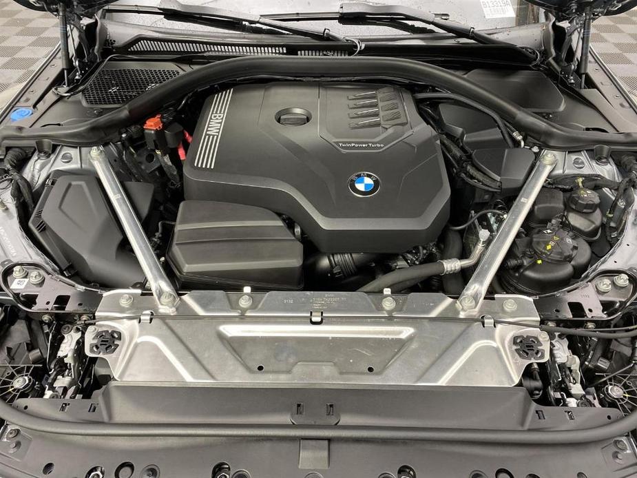 used 2023 BMW 430 car, priced at $43,997