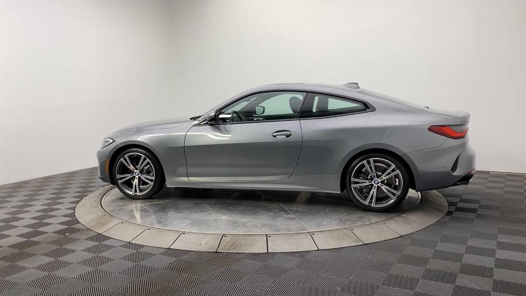 used 2023 BMW 430 car, priced at $43,997