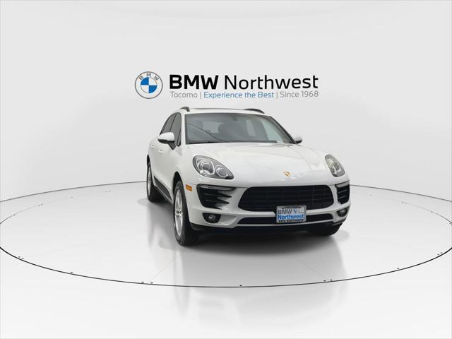 used 2016 Porsche Macan car, priced at $21,497