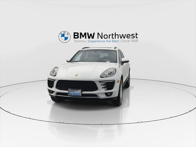 used 2016 Porsche Macan car, priced at $21,497