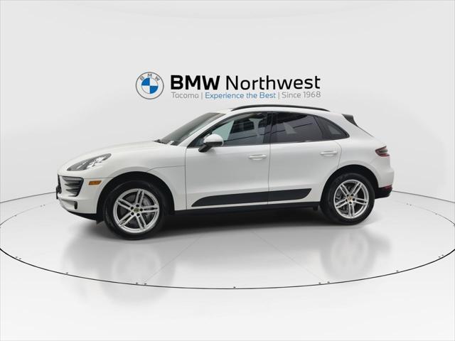 used 2016 Porsche Macan car, priced at $21,497