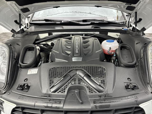 used 2016 Porsche Macan car, priced at $21,497