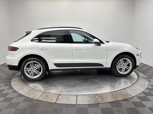 used 2016 Porsche Macan car, priced at $21,497
