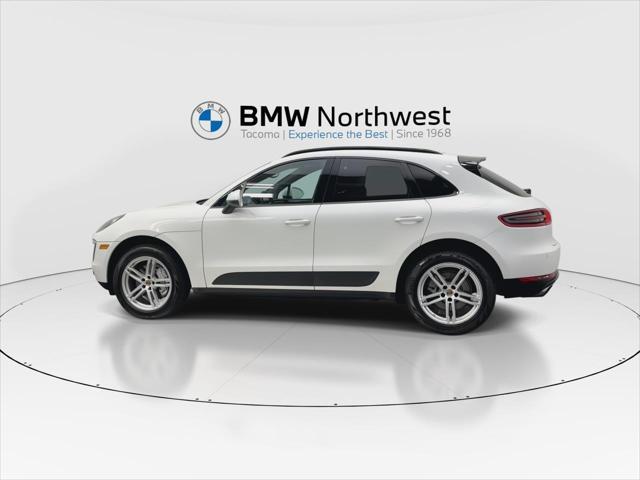 used 2016 Porsche Macan car, priced at $21,497