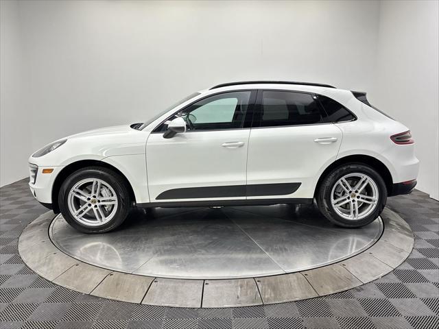 used 2016 Porsche Macan car, priced at $21,497
