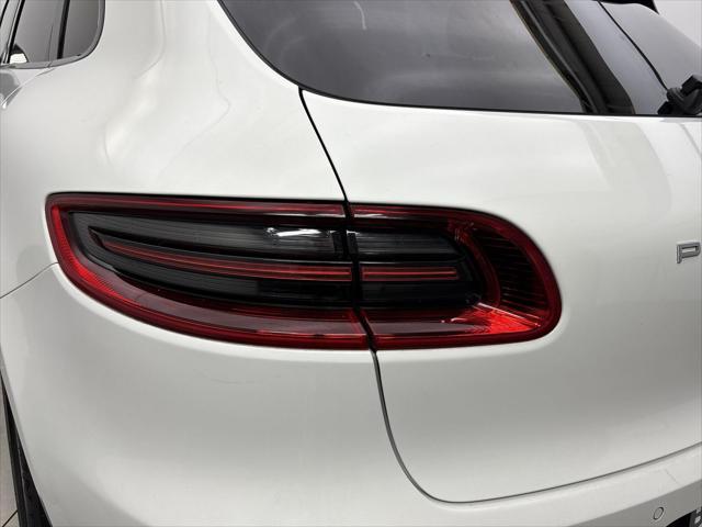 used 2016 Porsche Macan car, priced at $21,497