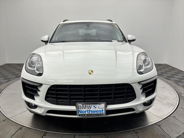 used 2016 Porsche Macan car, priced at $21,497