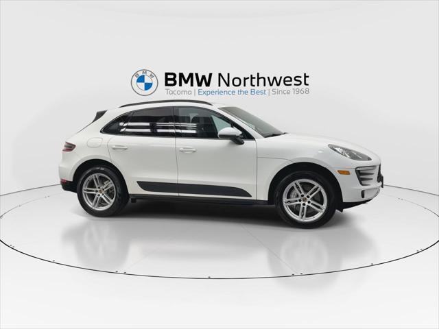 used 2016 Porsche Macan car, priced at $21,497