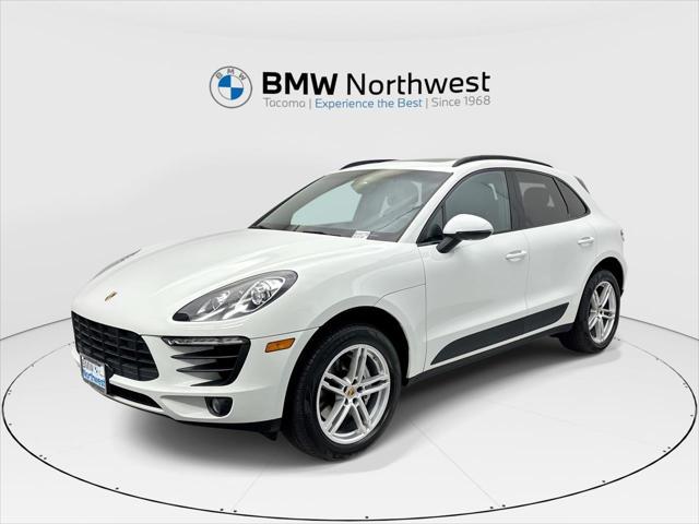 used 2016 Porsche Macan car, priced at $21,497