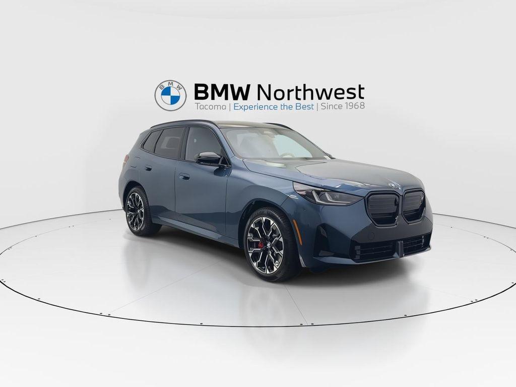 new 2025 BMW X3 car, priced at $71,130