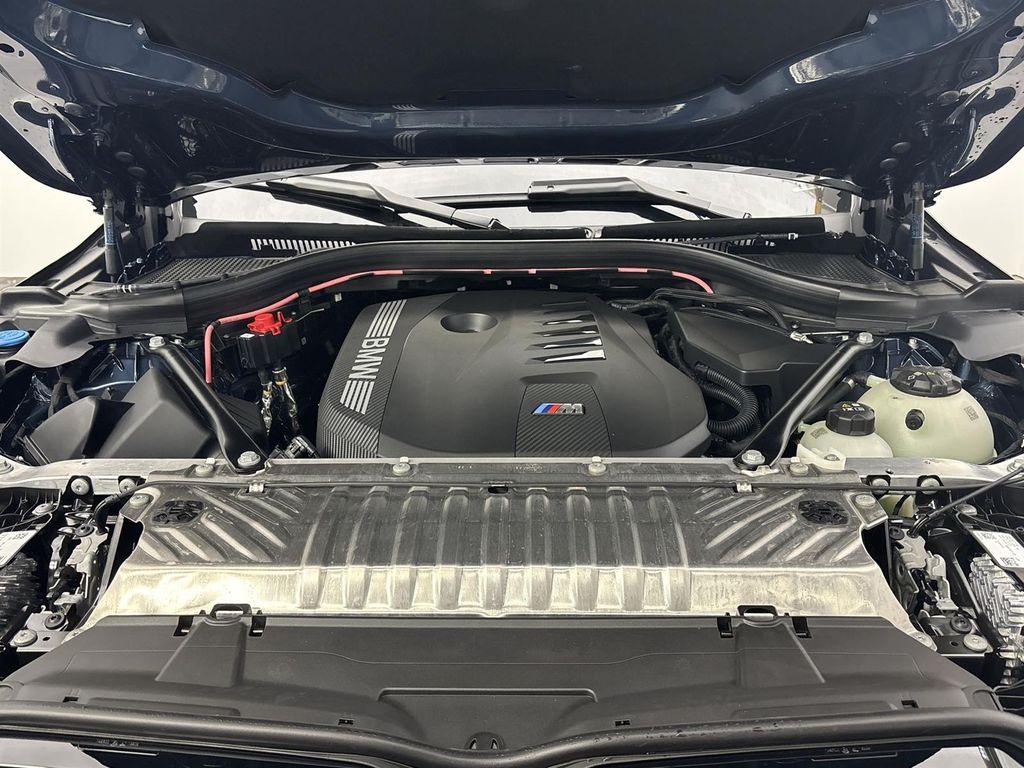 new 2025 BMW X3 car, priced at $71,130