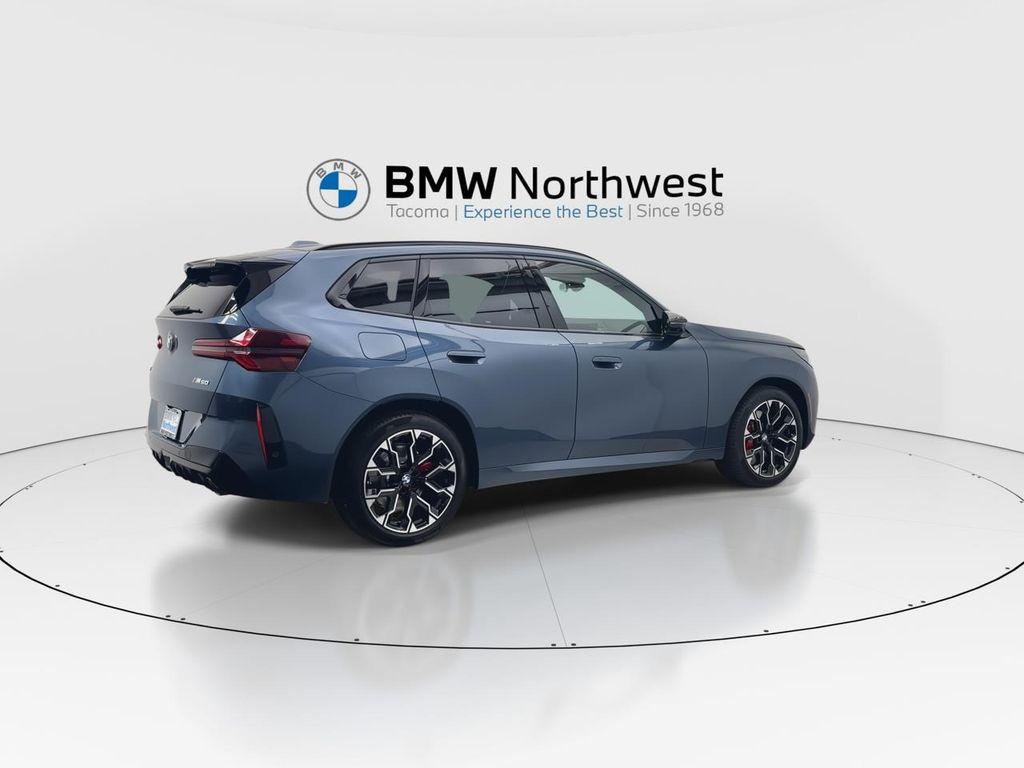 new 2025 BMW X3 car, priced at $71,130