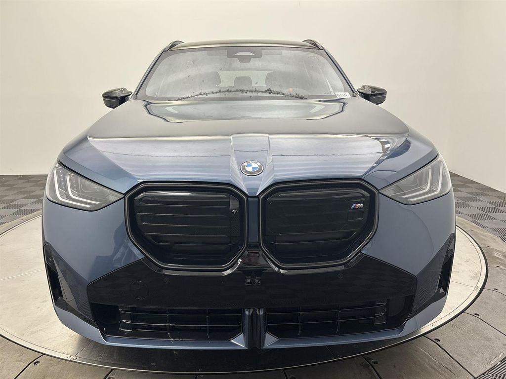 new 2025 BMW X3 car, priced at $71,130