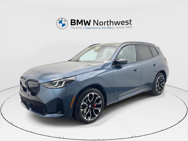 new 2025 BMW X3 car, priced at $71,130