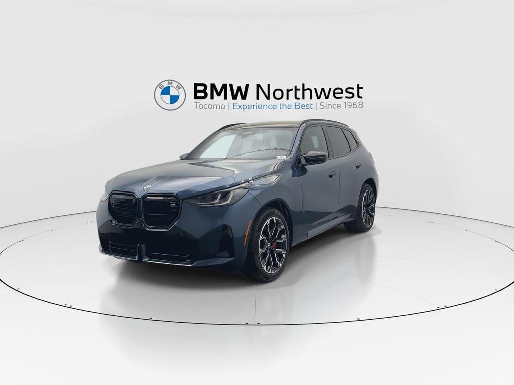 new 2025 BMW X3 car, priced at $71,130