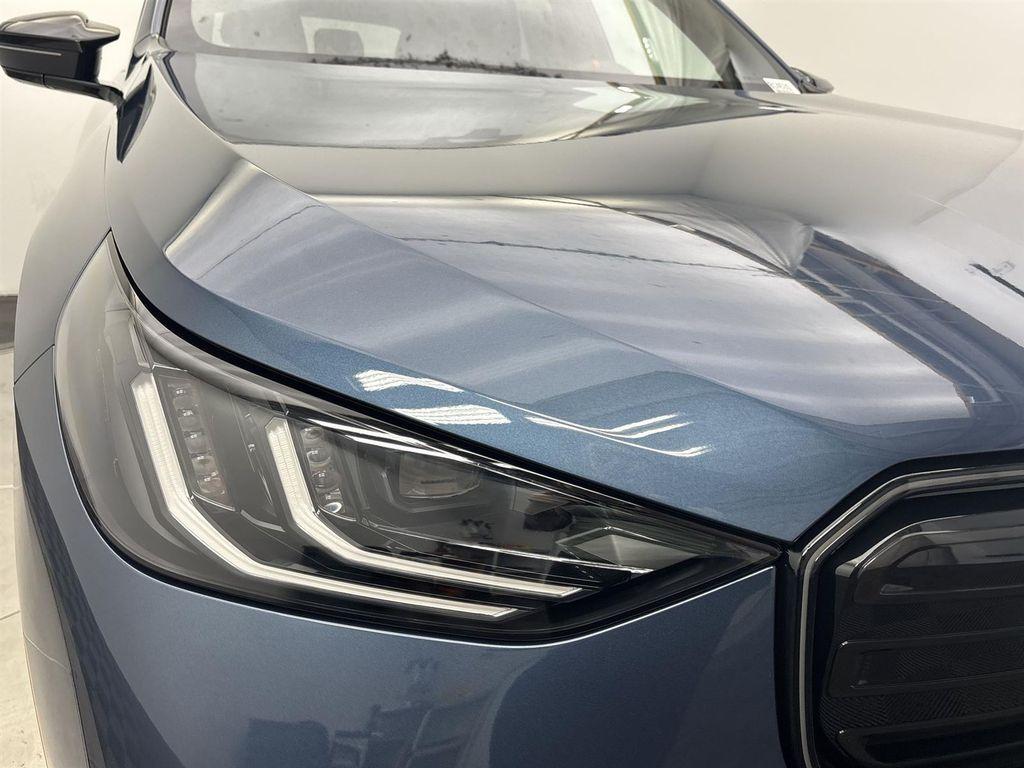 new 2025 BMW X3 car, priced at $71,130
