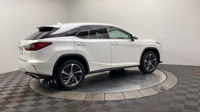 used 2018 Lexus RX 350 car, priced at $33,797