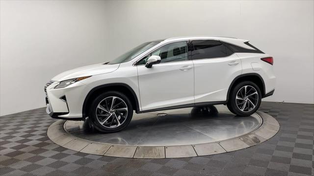 used 2018 Lexus RX 350 car, priced at $33,797