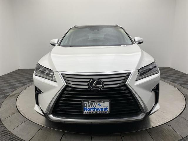 used 2018 Lexus RX 350 car, priced at $33,797