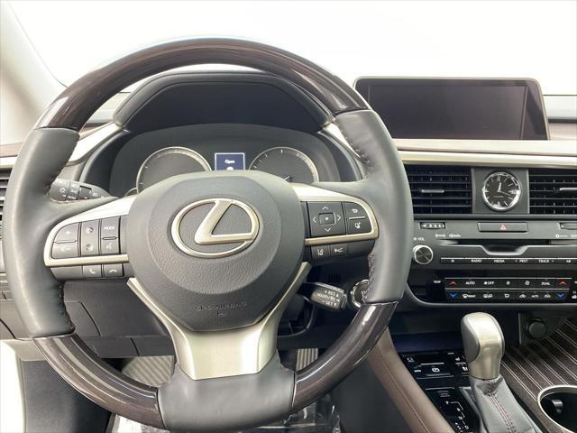 used 2018 Lexus RX 350 car, priced at $33,797