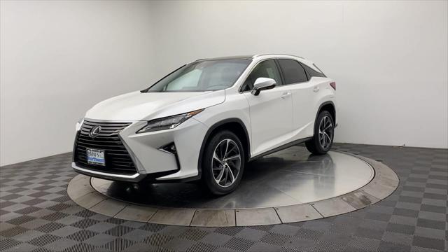 used 2018 Lexus RX 350 car, priced at $33,797