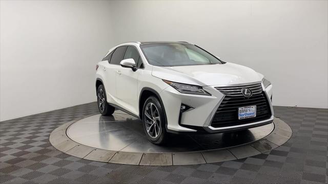 used 2018 Lexus RX 350 car, priced at $33,797