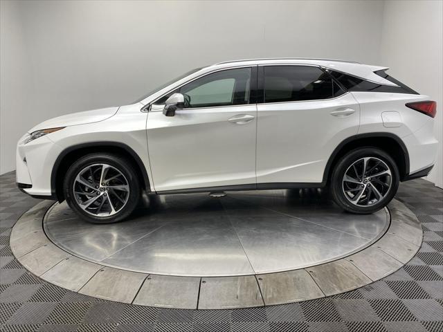 used 2018 Lexus RX 350 car, priced at $33,797