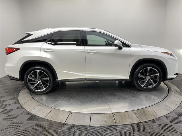 used 2018 Lexus RX 350 car, priced at $33,797