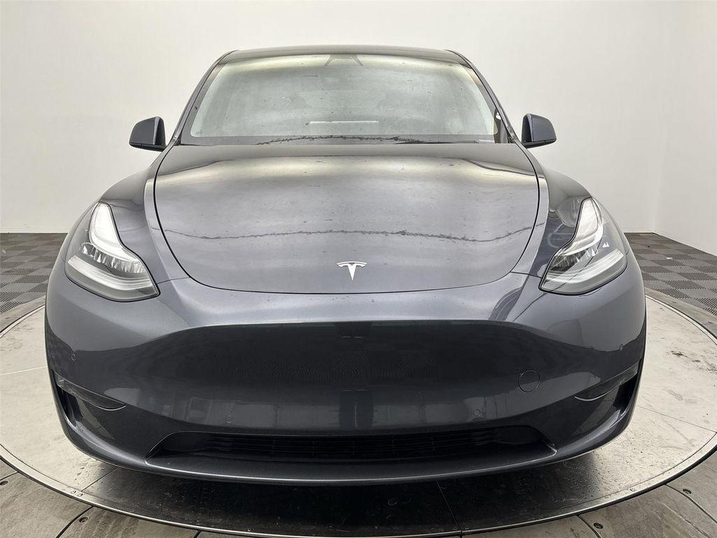 used 2022 Tesla Model Y car, priced at $27,797
