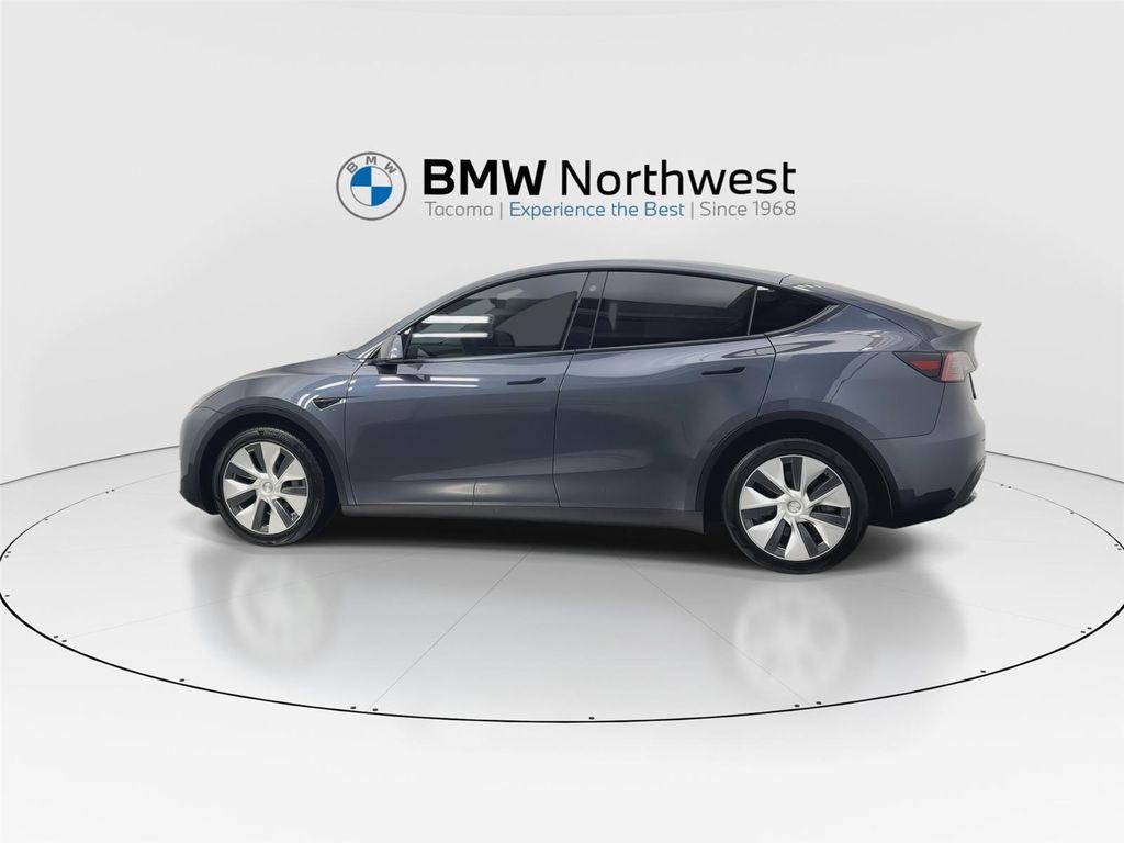 used 2022 Tesla Model Y car, priced at $27,797