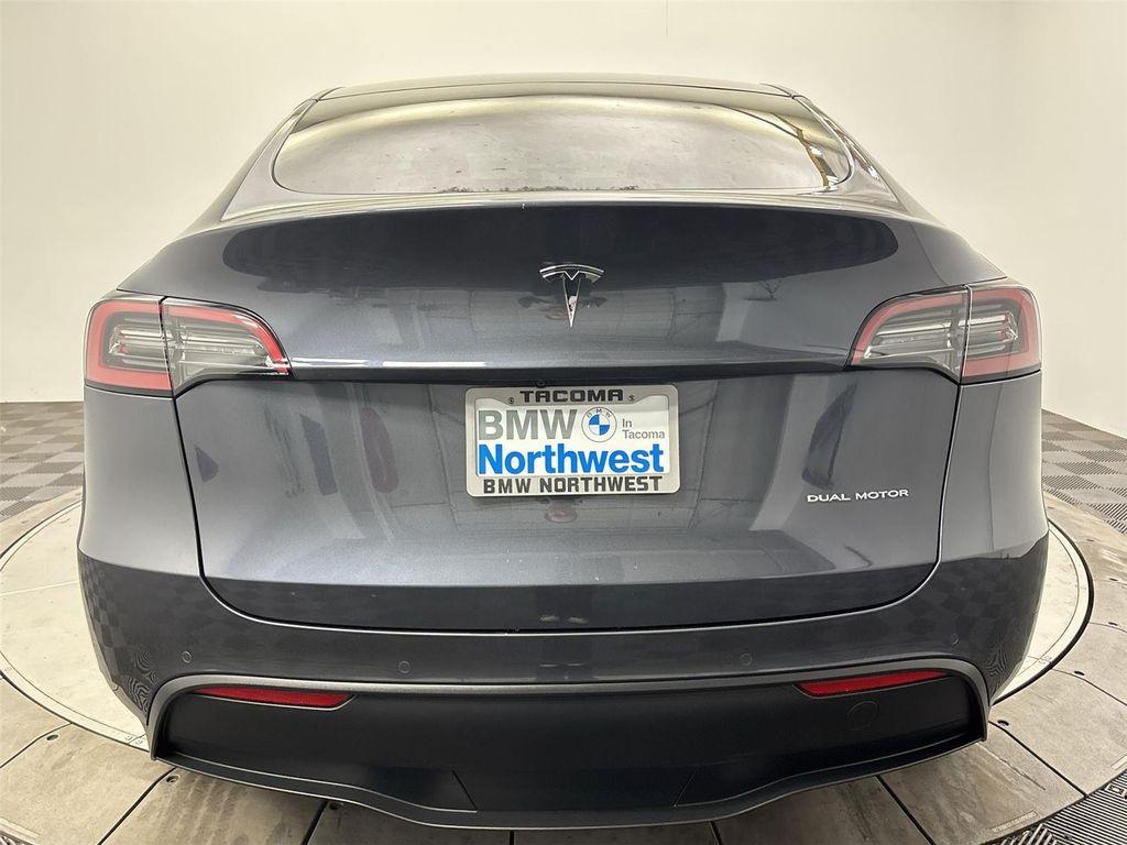 used 2022 Tesla Model Y car, priced at $27,797