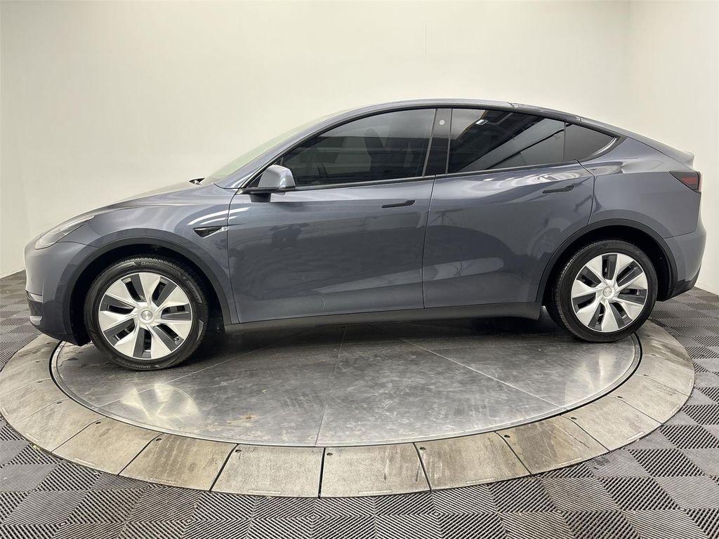 used 2022 Tesla Model Y car, priced at $27,797