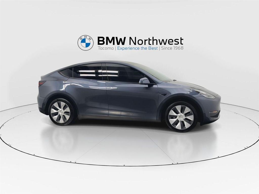 used 2022 Tesla Model Y car, priced at $27,797