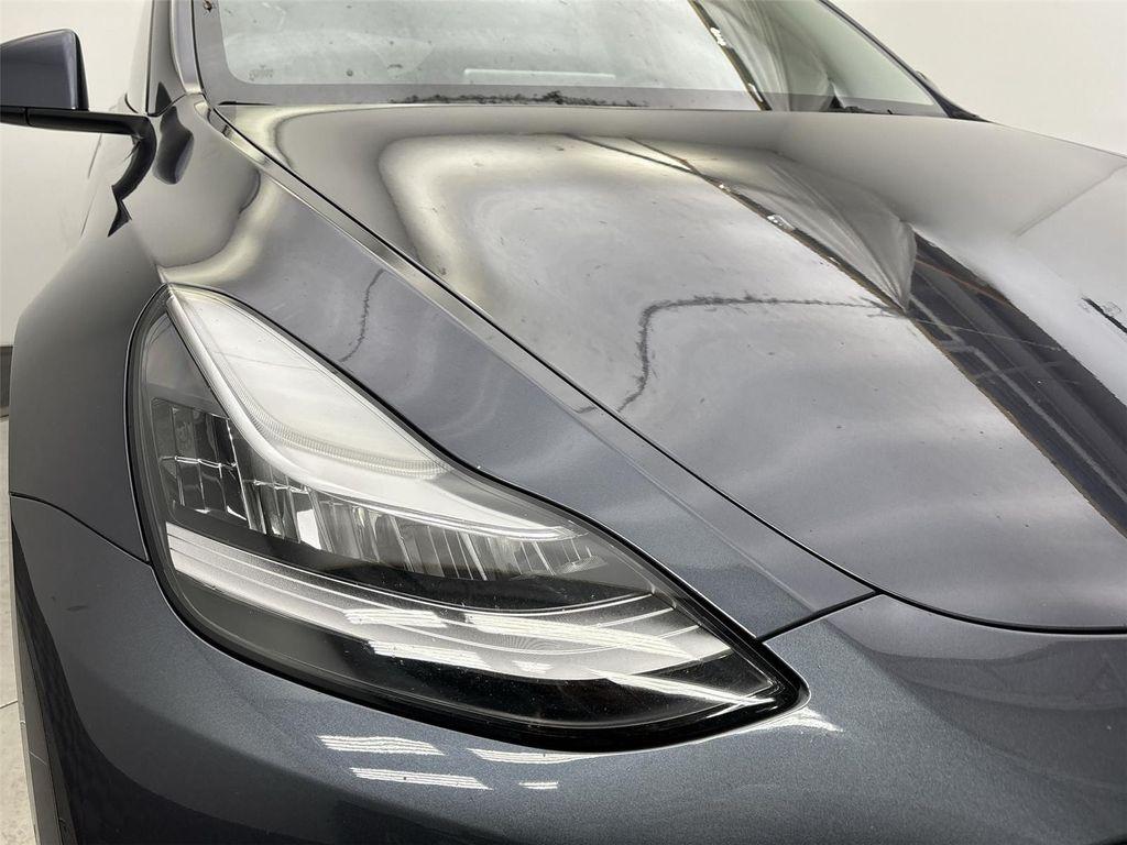 used 2022 Tesla Model Y car, priced at $27,797