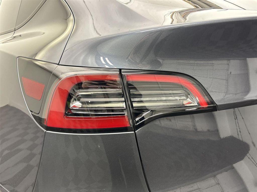 used 2022 Tesla Model Y car, priced at $27,797