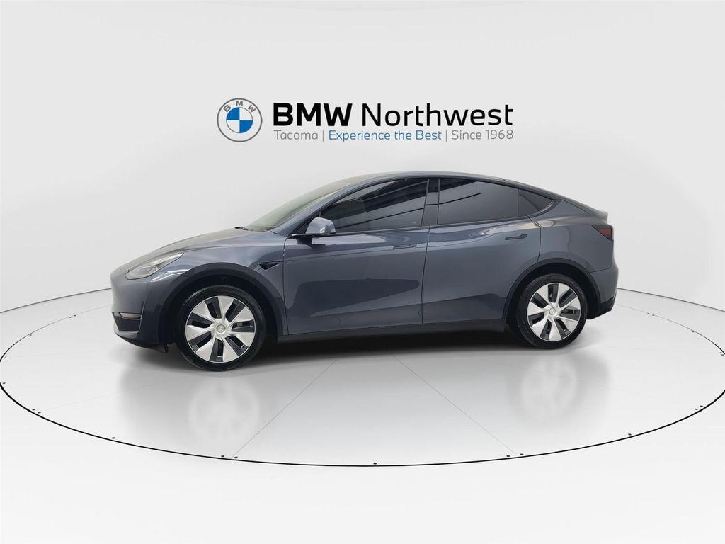 used 2022 Tesla Model Y car, priced at $27,797