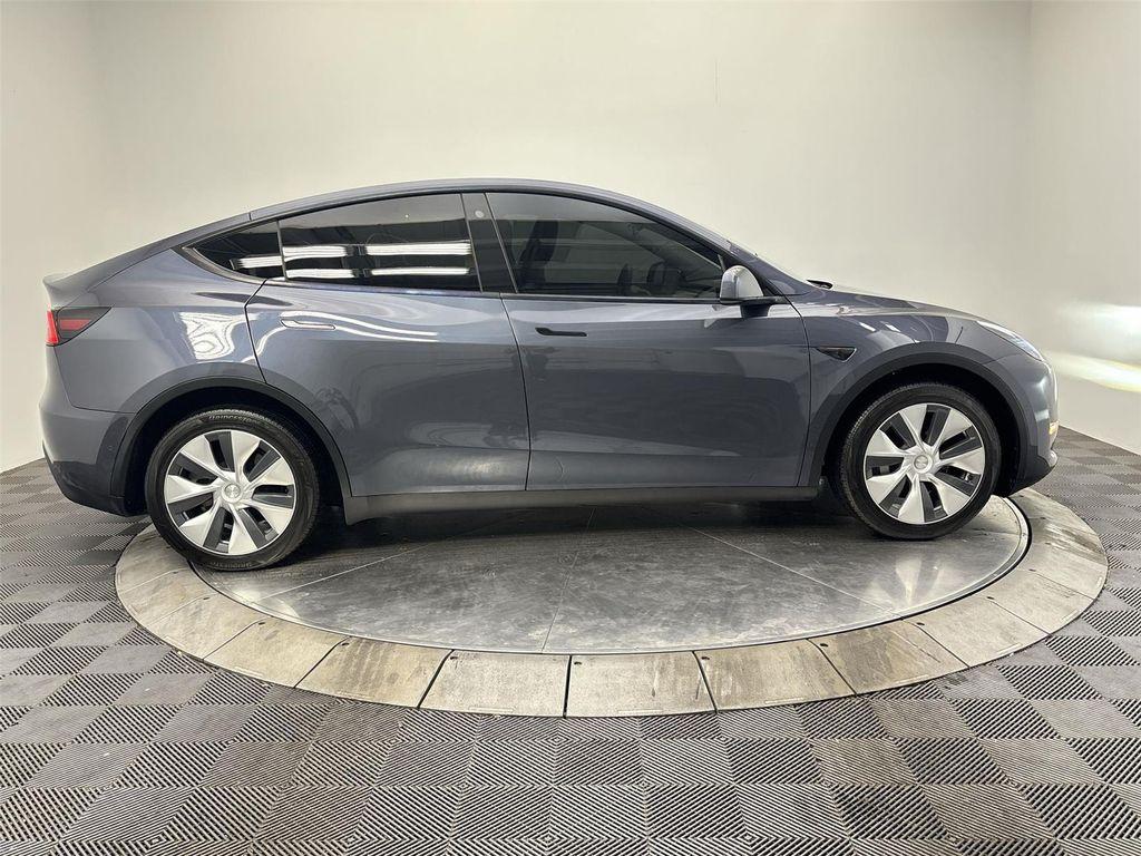 used 2022 Tesla Model Y car, priced at $27,797