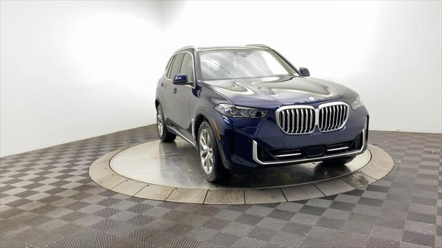 new 2025 BMW X5 PHEV car, priced at $82,325