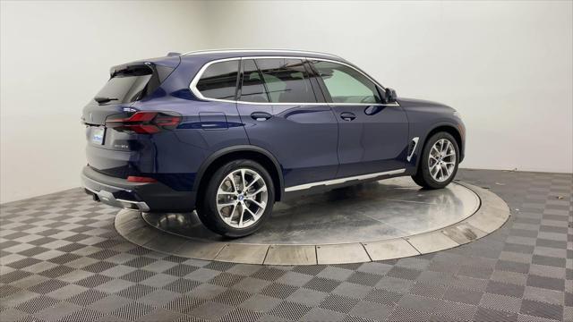 new 2025 BMW X5 PHEV car, priced at $82,325