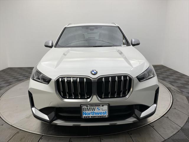 used 2024 BMW X1 car, priced at $37,797