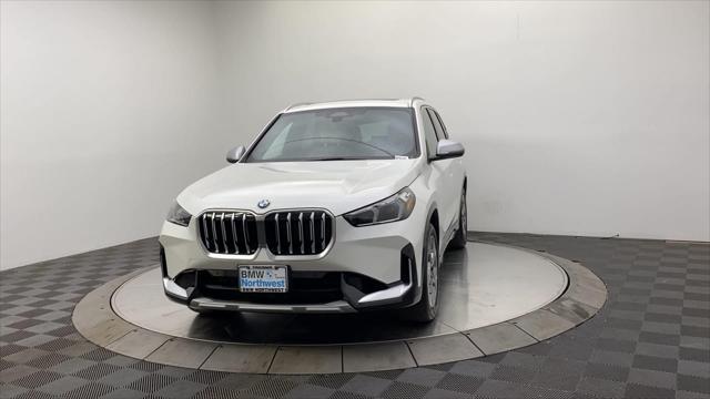 used 2024 BMW X1 car, priced at $37,797