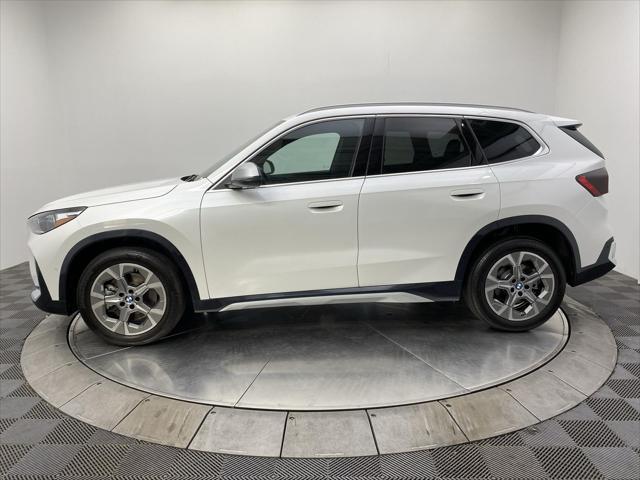 used 2024 BMW X1 car, priced at $37,797