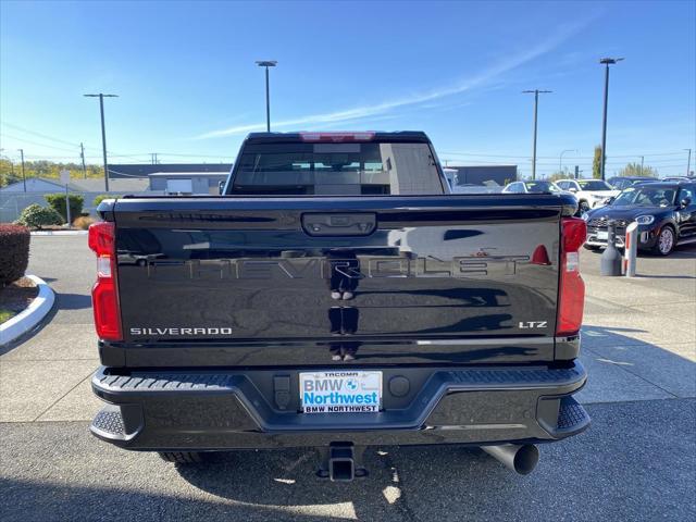 used 2022 Chevrolet Silverado 2500 car, priced at $60,997