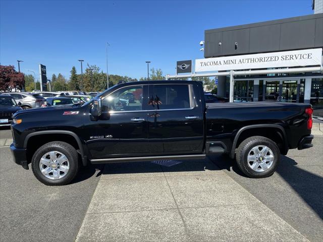 used 2022 Chevrolet Silverado 2500 car, priced at $60,997